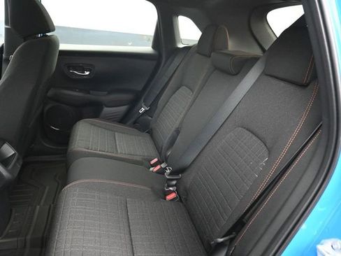 New 2026 Honda HR-V Sport image 25