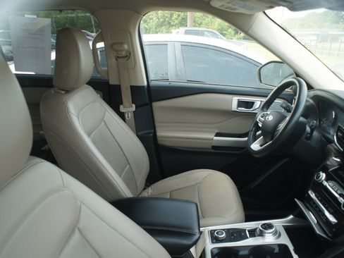 Used 2021 Ford Explorer Limited AWD/4WD image 4