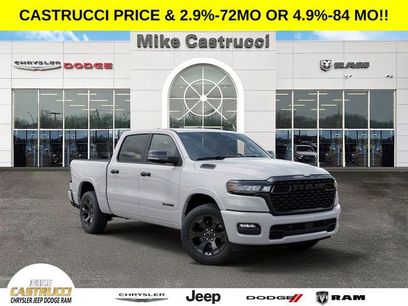 New 2026 RAM 1500 Big Horn