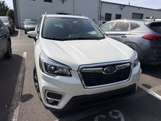 Used 2020 Subaru Forester Limited w/ Popular Package #3 AWD/4WD image 23