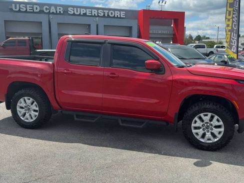 Used 2023 Nissan Frontier SV w/ SV Convenience Package AWD/4WD image 8