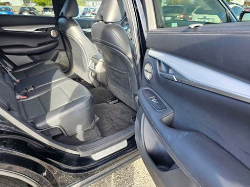 Used 2021 INFINITI QX50 Sensory image 15