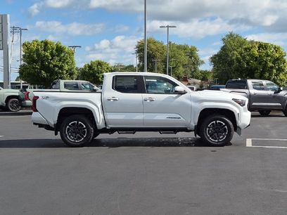 New 2026 Toyota Tacoma TRD Sport