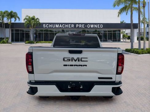 Used 2025 GMC Sierra 1500 Elevation w/ Max Trailering Package AWD/4WD image 6