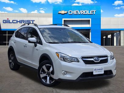 Used 2015 Subaru Crosstrek Touring w/ Popular Package #2