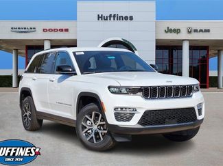 New 2025 Jeep Grand Cherokee Limited video 1