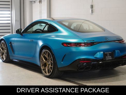 Certified 2024 Mercedes-Benz AMG GT 63 image 4