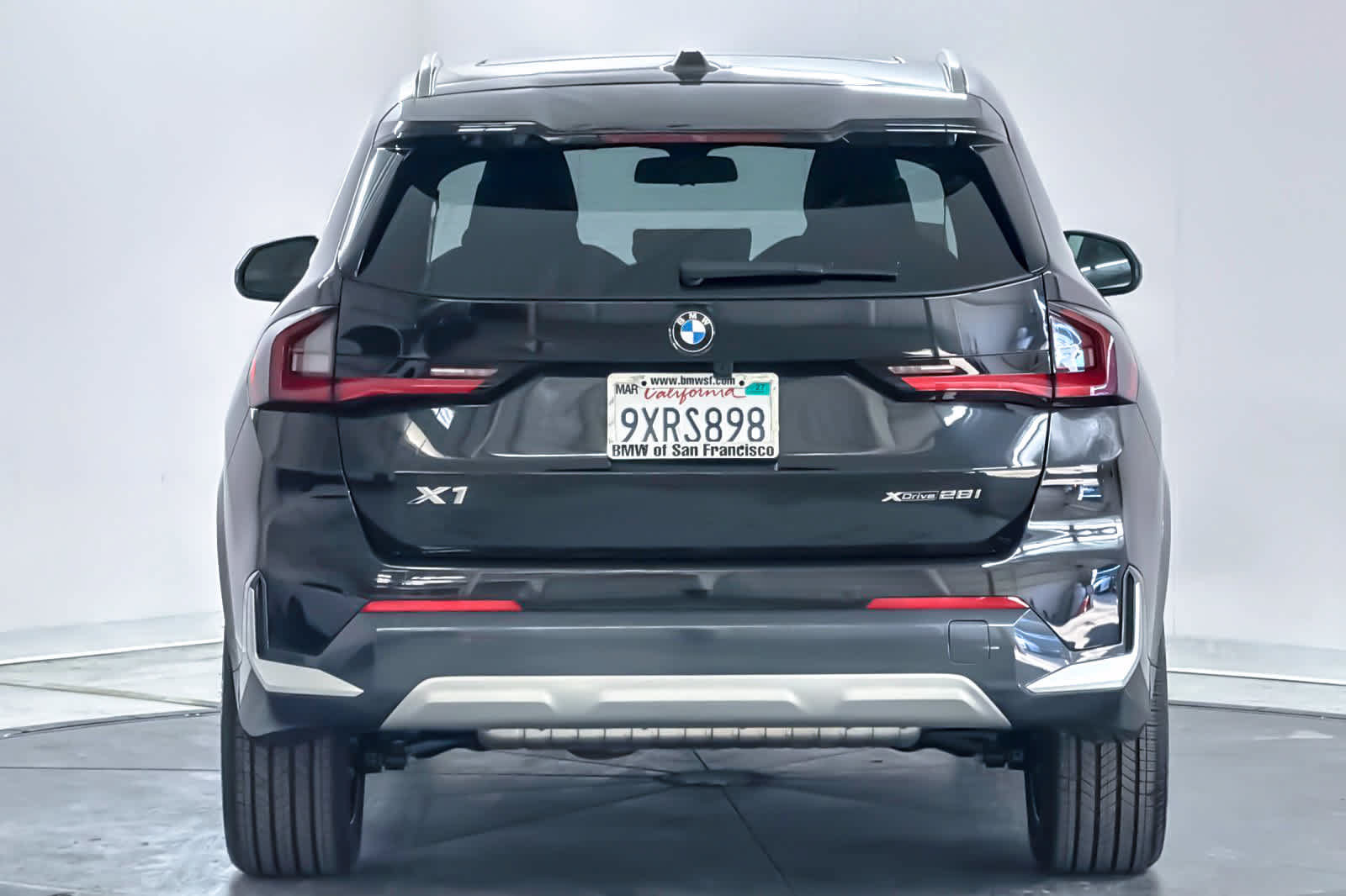 Used 2026 BMW X1 xDrive28i w/ Convenience Package AWD/4WD image 7