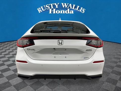 New 2026 Honda Civic Sport Touring image 4