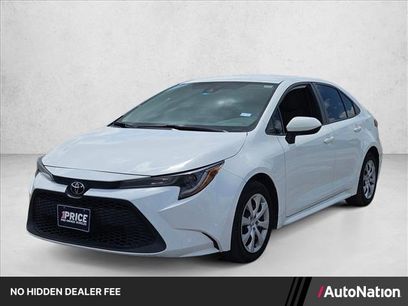 Used 2021 Toyota Corolla LE