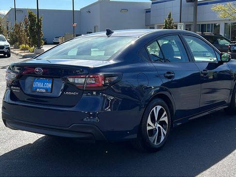 Certified 2024 Subaru Legacy Premium AWD/4WD image 6