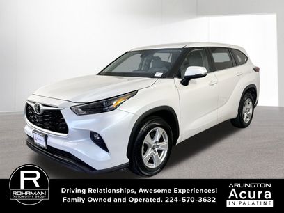 Used 2023 Toyota Highlander L