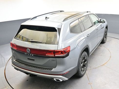 New 2026 Volkswagen Atlas Peak Edition AWD/4WD image 52