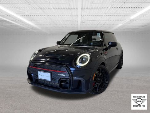 Used 2022 MINI Cooper John Cooper Works w/ Driver Assistance Package FWD image 1