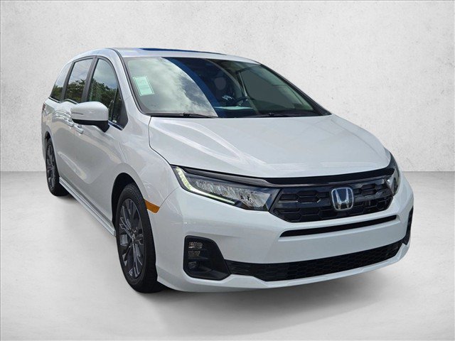 New 2027 Honda Odyssey Touring image 7