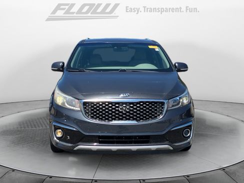 Used 2018 Kia Sedona SX Limited FWD image 3