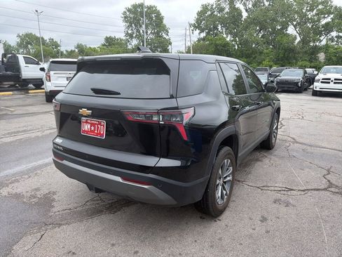 Used 2025 Chevrolet Equinox LT FWD image 5