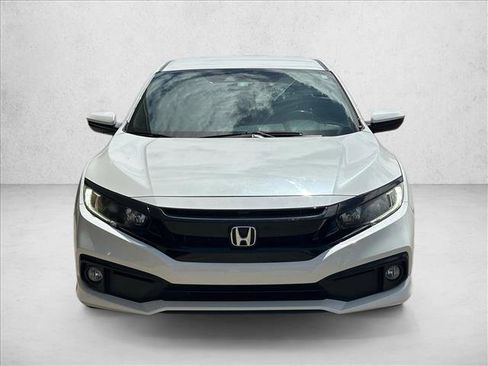 Used 2019 Honda Civic Sport image 2