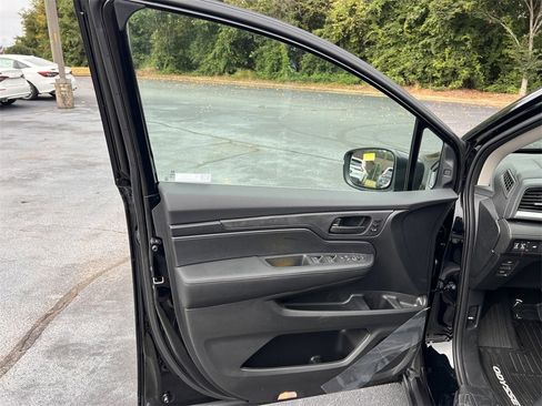 New 2026 Honda Odyssey EX-L image 27