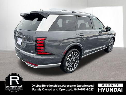 New 2026 Hyundai Palisade Calligraphy AWD/4WD image 9