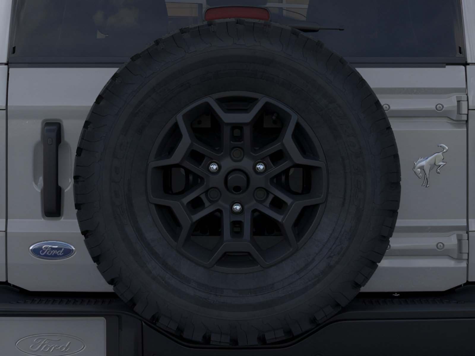 New 2026 Ford Bronco Badlands AWD/4WD image 24