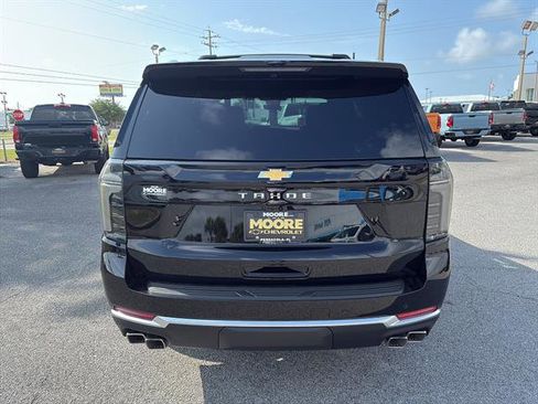 New 2026 Chevrolet Tahoe High Country AWD/4WD image 7