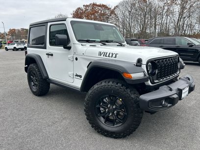 New 2026 Jeep Wrangler Sport