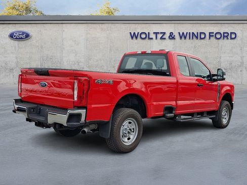 Used 2024 Ford F350 XL w/ Snow Plow/Camper Package image 6