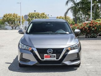 Used 2020 Nissan Sentra S FWD video 2