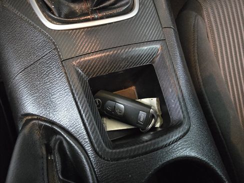 Used 2014 MAZDA MAZDA3 i Touring FWD image 22