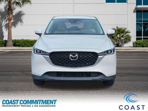 Used 2023 MAZDA CX-5 AWD 2.5 S w/ Select Package image 2