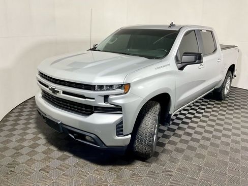Used 2019 Chevrolet Silverado 1500 RST w/ All-Star Edition image 10