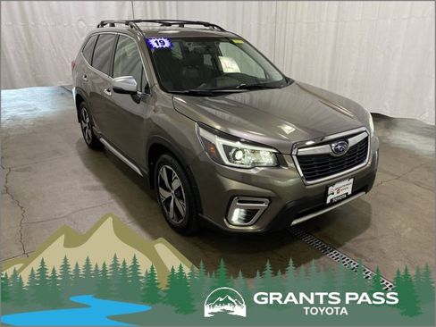 Used 2019 Subaru Forester Touring w/ Popular Package #3 image 1