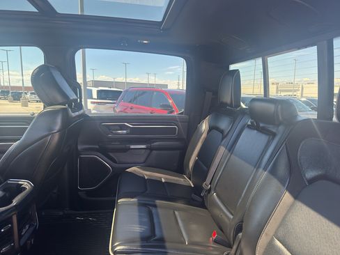 Used 2023 RAM 1500 Laramie AWD/4WD image 34