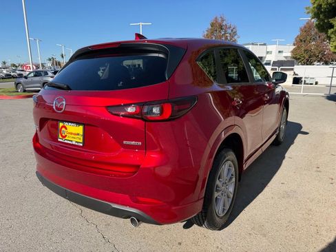 New 2025 MAZDA CX-5 AWD 2.5 S w/ Select Package image 6