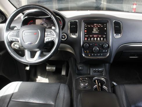 Used 2017 Dodge Durango GT w/ Nav & Power Liftgate Group RWD image 19