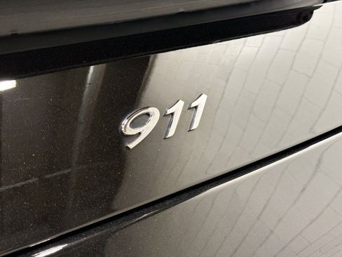 Used 2012 Porsche 911 Carrera Black Edition RWD image 12