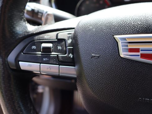 Used 2021 Cadillac CT5 Sport RWD image 24