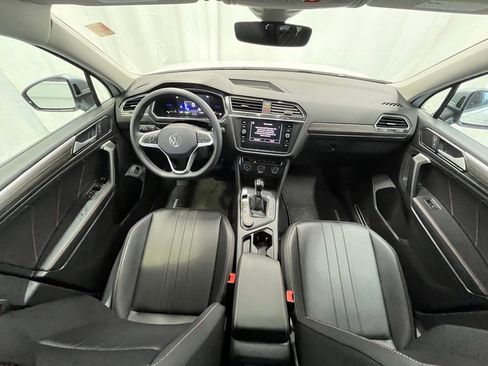 Certified 2024 Volkswagen Tiguan Wolfsburg Edition image 14