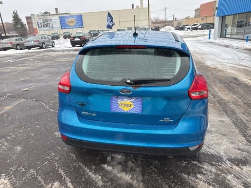 Used 2015 Ford Focus SE image 10
