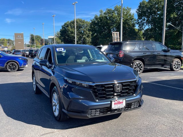 Used 2024 Honda CR-V EX-L image 2