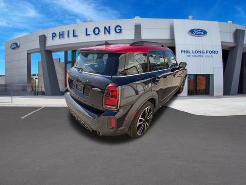 Used 2024 MINI Cooper Countryman John Cooper Works AWD/4WD image 6