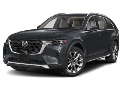 Used 2025 MAZDA CX-90 3.3 Turbo w/ Premium Plus Pkg
