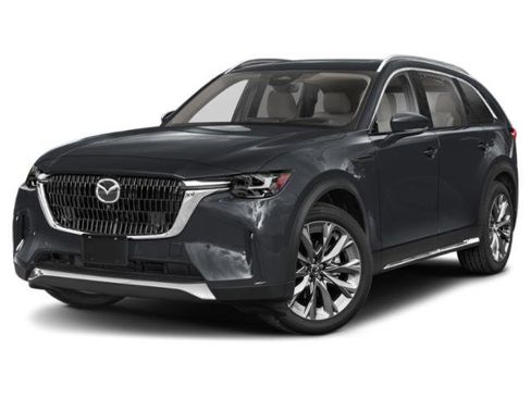 Used 2025 MAZDA CX-90 3.3 Turbo w/ Premium Plus Pkg AWD/4WD image 1