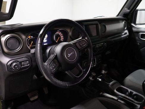 Certified 2021 Jeep Wrangler Sport S image 15