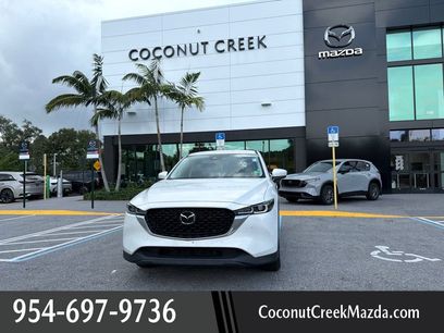 Used 2023 MAZDA CX-5 AWD 2.5 S w/ Select Package
