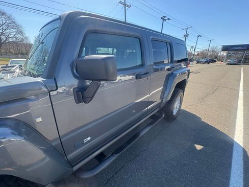 Used 2008 HUMMER H3 AWD/4WD image 11