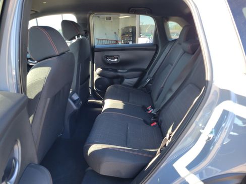 Certified 2024 Honda HR-V Sport image 12