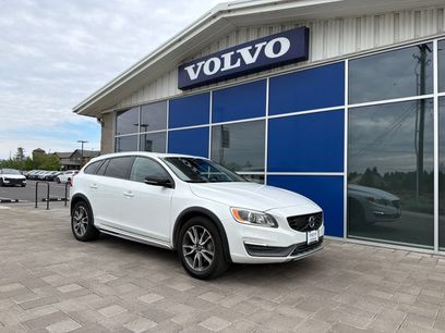 Used 2015 Volvo V60 T5 Cross Country Platinum w/ Climate Package