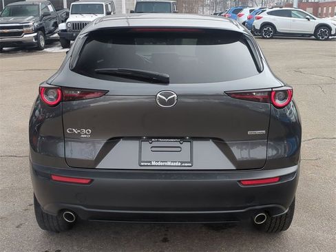 Used 2021 MAZDA CX-30 AWD 2.5 S w/ Preferred Package image 5